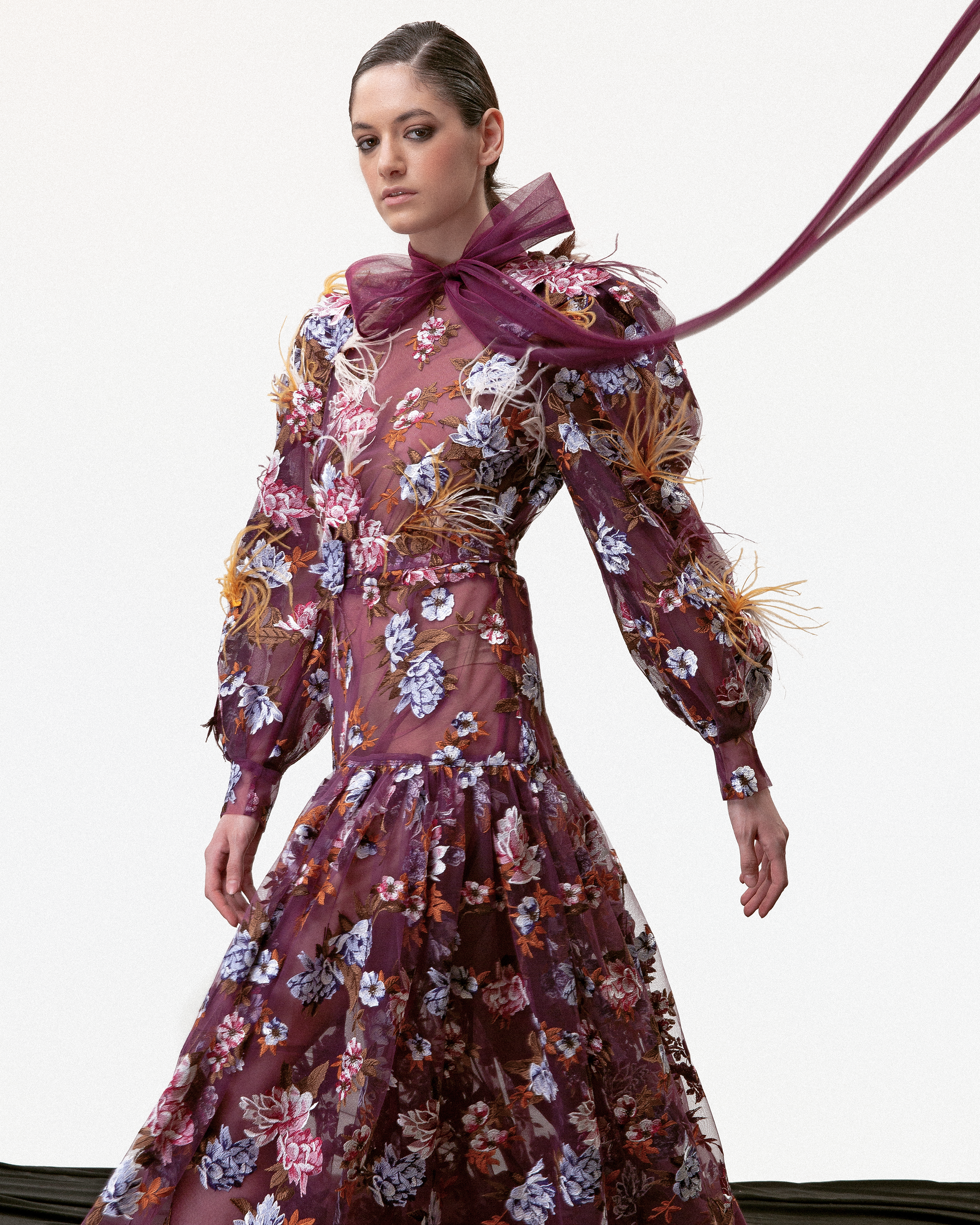 Burgundy royal elegance | Maison Keti Burgundy royal elegance | Maison Keti