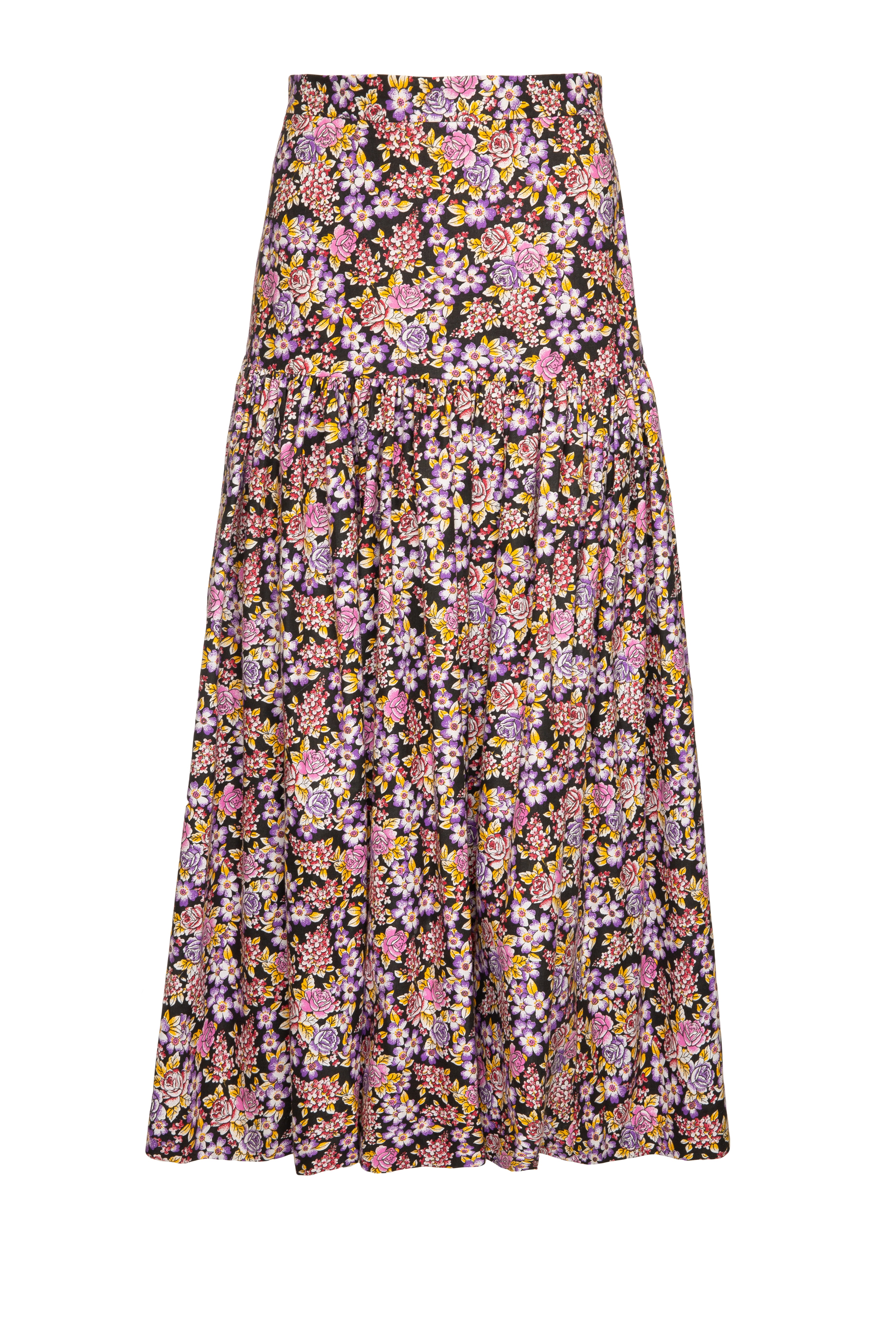 Floral skirt | Maison Keti